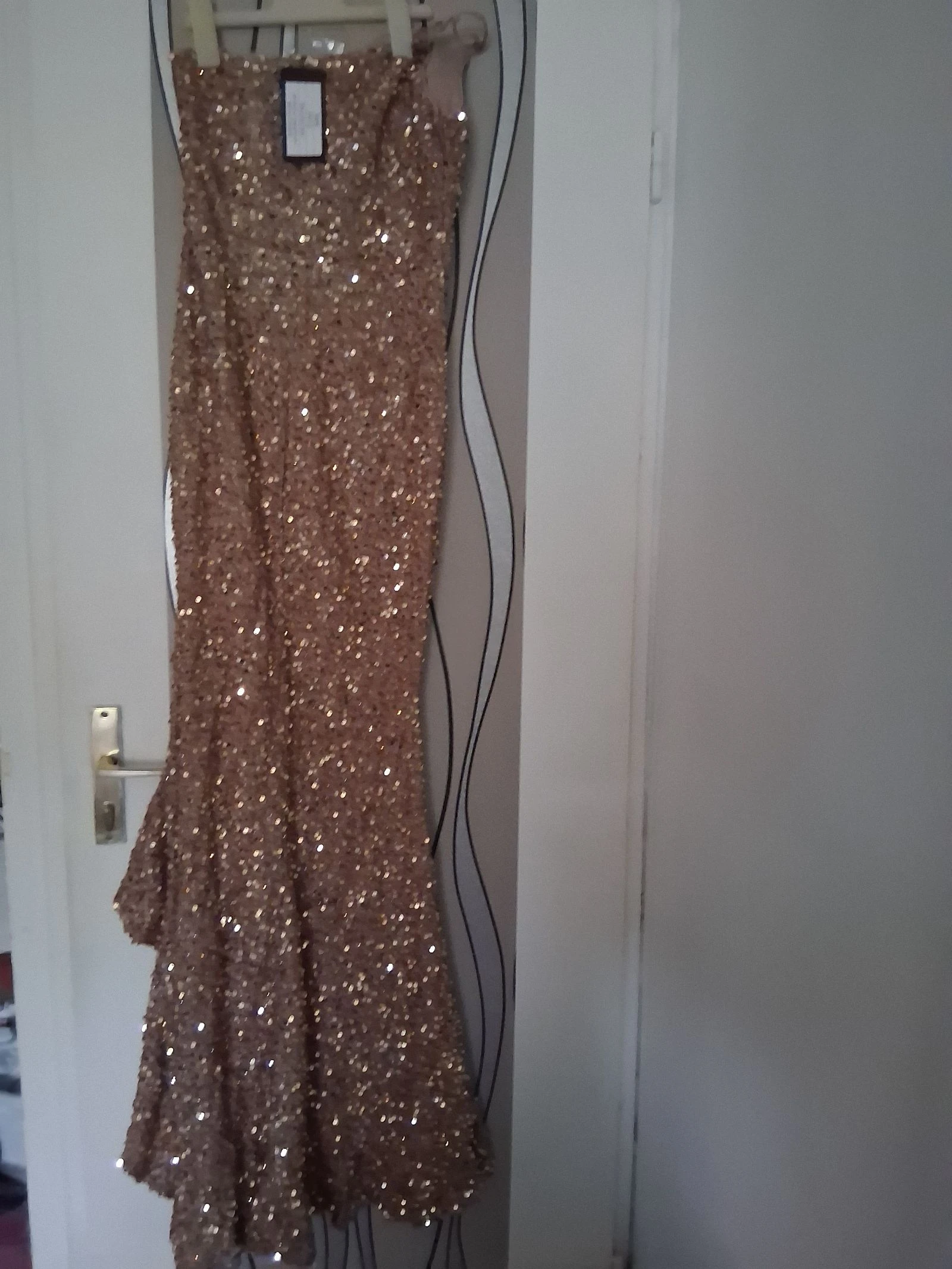 Robe longue 